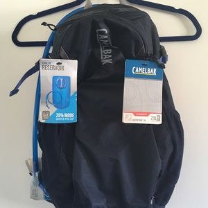 Camelbak never used hiking backpack
